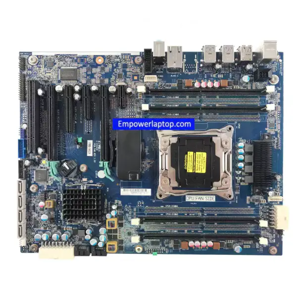 Σταθμός εργασίας HP Z640 761512-001 710352-001 Μητρική πλακέτα