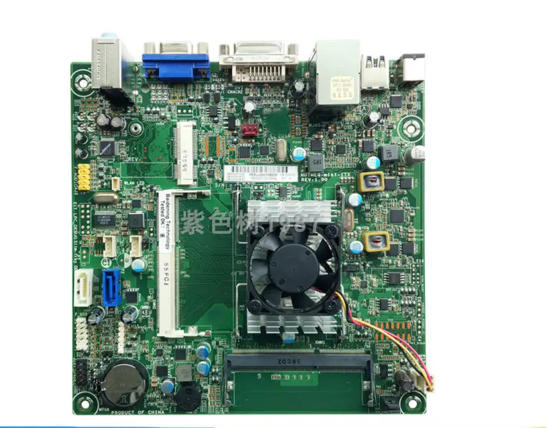 Μητρική πλακέτα HP 110 250 450 450-a114 762025-001 BYT-D mini-ITX