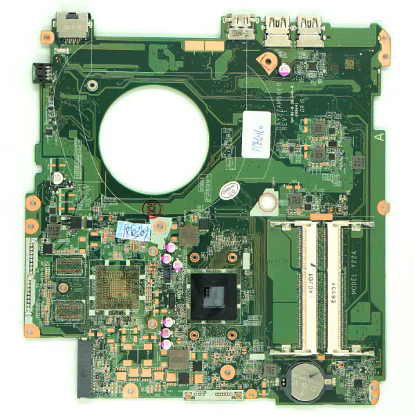 Μητρική πλακέτα HP 763422-001 763422-501 17-F A8 DAY22AMB6E0