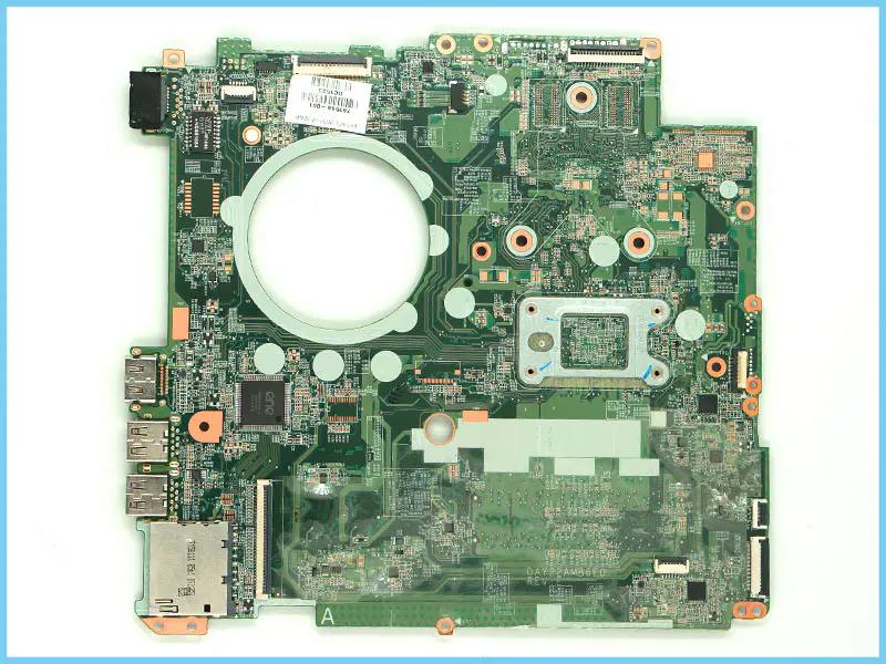 Μητρική πλακέτα HP 763422-001 763422-501 17-F A8 DAY22AMB6E0