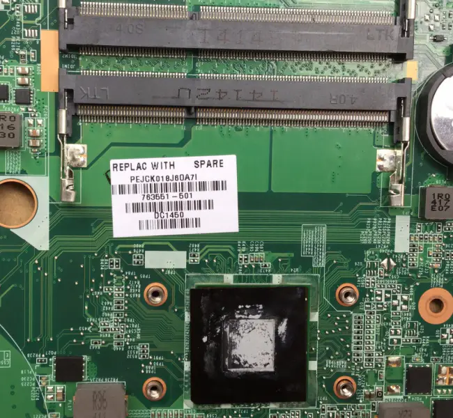 Μητρική πλακέτα HP 763551-501 763551-001 A8 DAY22AMB6E0 για 14-V 14-V048