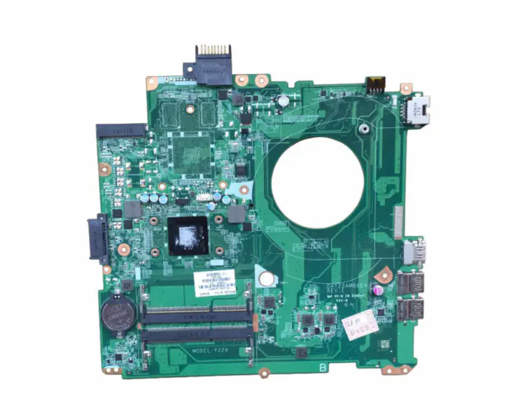 Μητρική πλακέτα HP 763551-501 763551-001 A8 DAY22AMB6E0 για 14-V 14-V048
