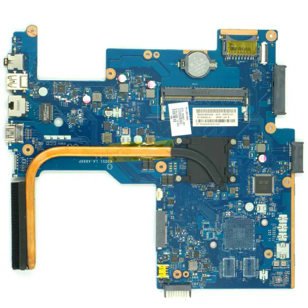 Μητρική πλακέτα HP 764267-501 ZS051 LA-A996P 15-G024NR