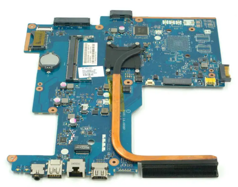 Μητρική πλακέτα HP 764267-501 ZS051 LA-A996P 15-G024NR