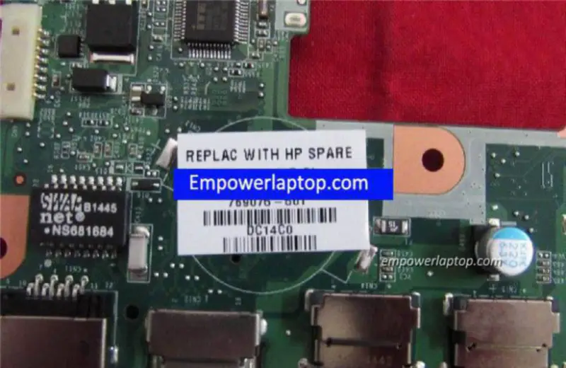 Μητρική πλακέτα HP PAVILLION 13 769075-501 A8-6410
