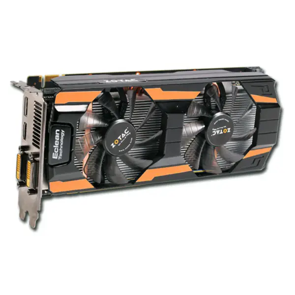 ZOTAC GTX660-2GD5 Video Card