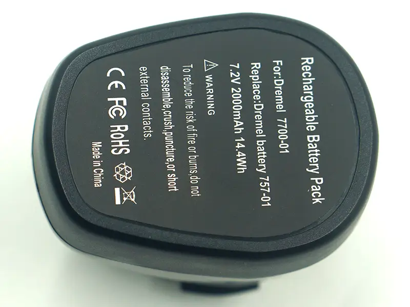 Μπαταρία Dremel 7700-01 7700-02 755-01 757-01 758-01