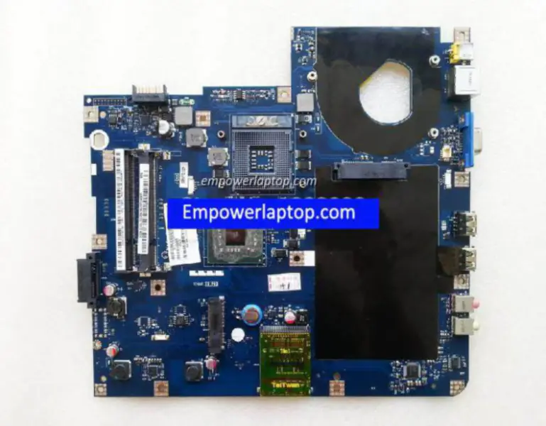 Μητρική πλακέτα Acer 7715 KAWF0 LA-4851P