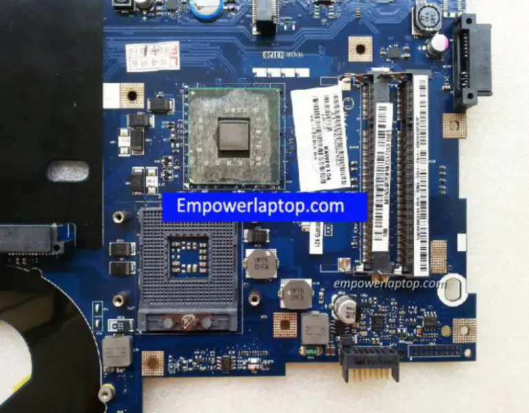 Μητρική πλακέτα Acer 7715 KAWF0 LA-4851P