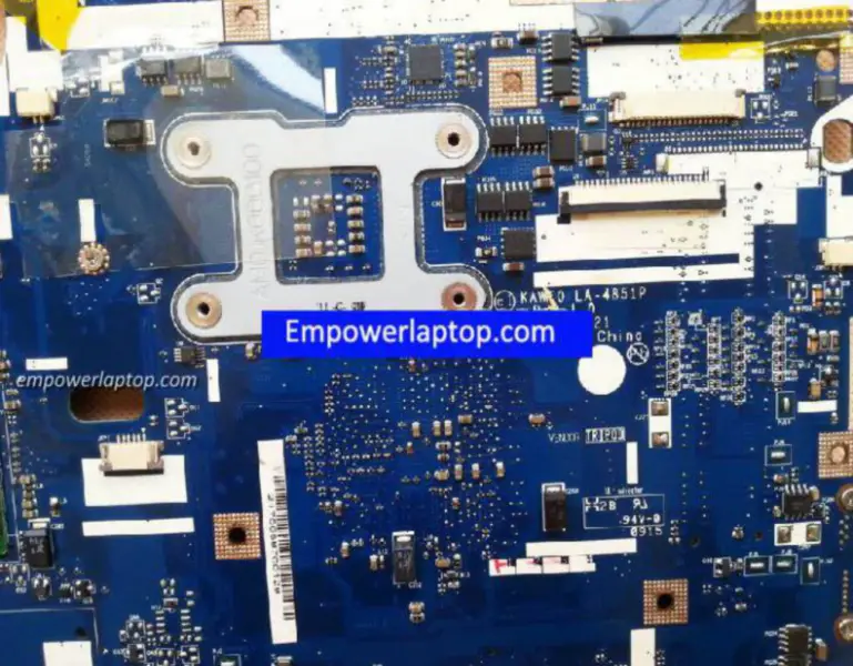 Μητρική πλακέτα Acer 7715 KAWF0 LA-4851P