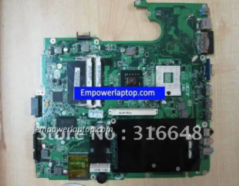 Μητρική πλακέτα Acer MBAVR06001 DA0ZY2MB6F0 7730 7530 7230 7230