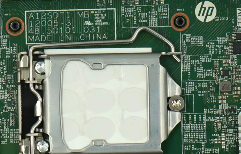 Μητρική πλακέτα διακομιστή HP ML310E GEN8 V3 715910-003 773064-001