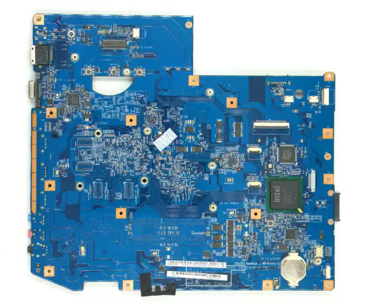 Μητρική πλακέτα Acer 7736 48.4FX01.01M