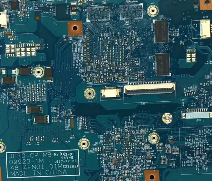 Acer 7741 8 09923-1 48.4hn01.011 Μητρική πλακέτα