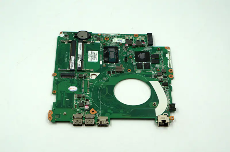 Μητρική πλακέτα HP 17-F 777102-001 777102-501 777102-601 DAY16EMB8C0