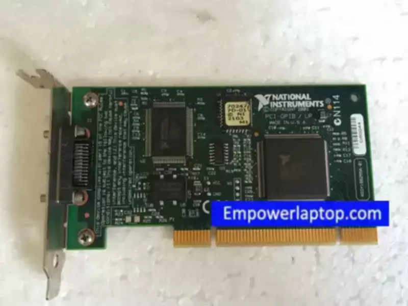 NI PCI-GPIB/LP 778255-01 Κάρτα PCI-GPIB