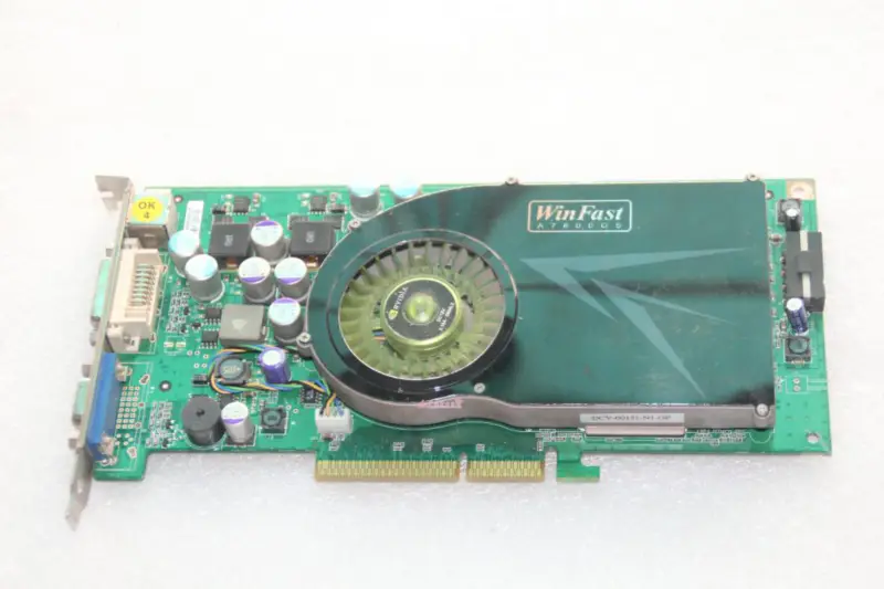 Κάρτα γραφικών AGP7800GS AGP8X