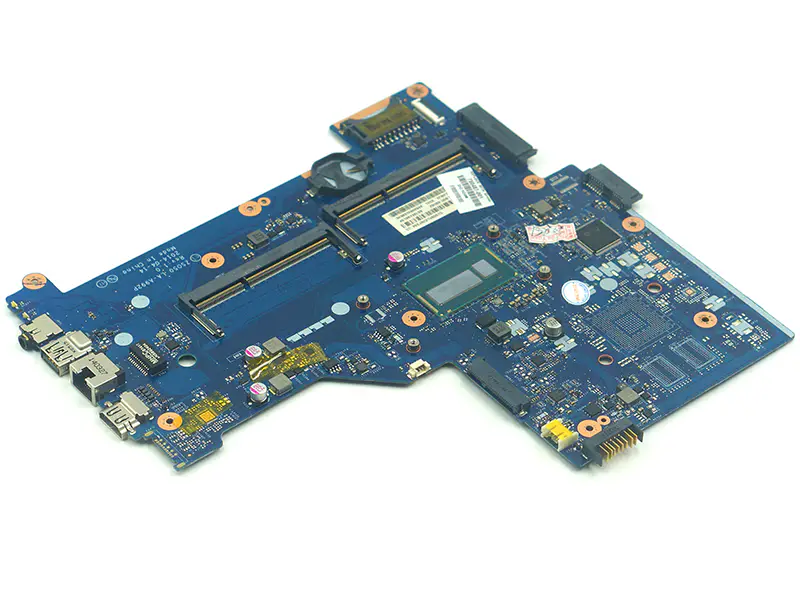 Μητρική πλακέτα HP 15-R 250 G3 I3 CPU 780487-001 780487-501 ZS050 LA-A992P