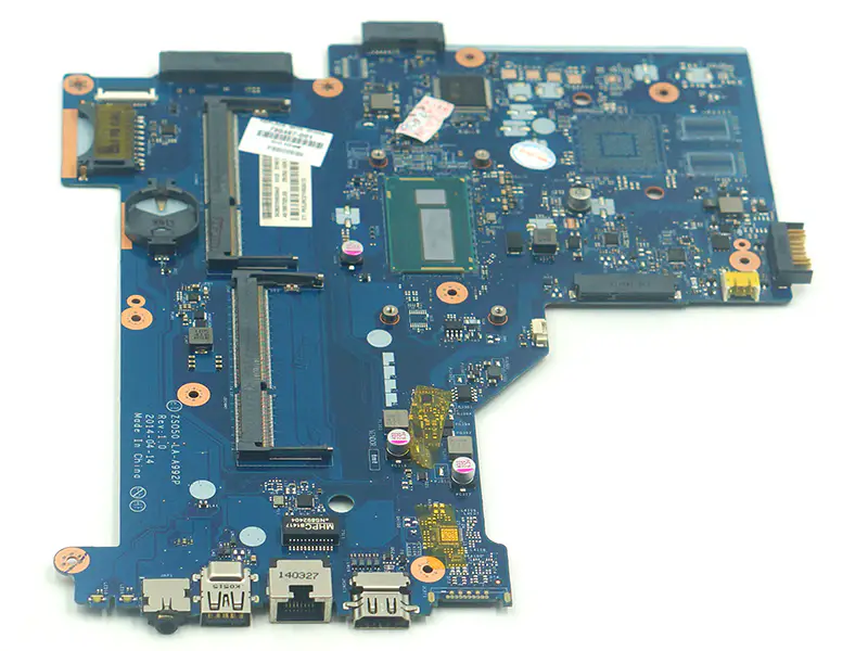 Μητρική πλακέτα HP 15-R 250 G3 I3 CPU 780487-001 780487-501 ZS050 LA-A992P