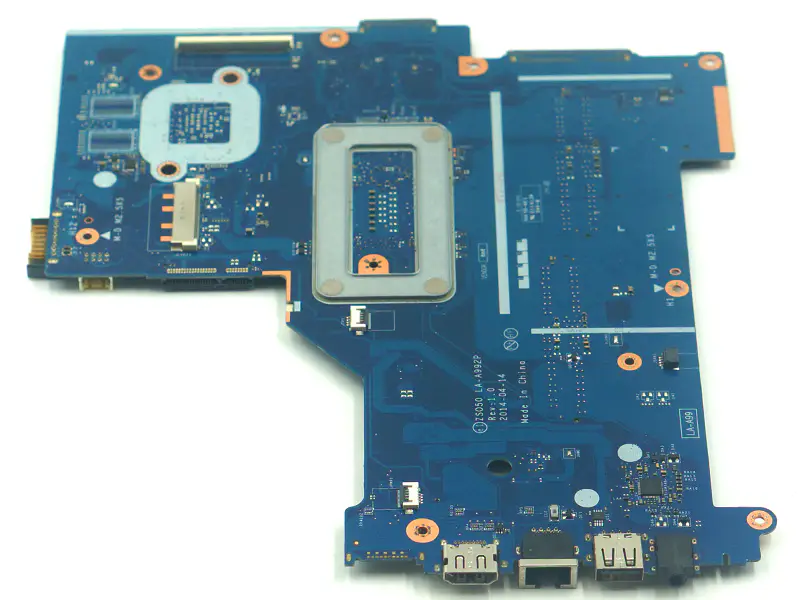 Μητρική πλακέτα HP 15-R 250 G3 I3 CPU 780487-001 780487-501 ZS050 LA-A992P