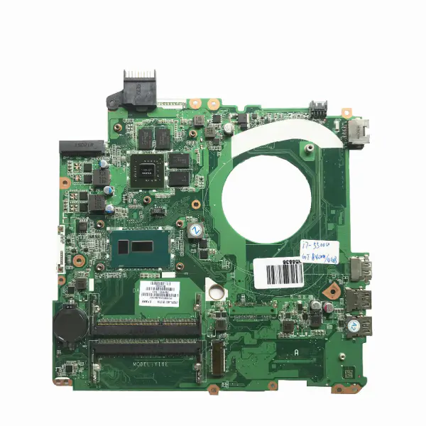 HP 15-P 782933-001 782933-501 782933-601 DAY16EMB8C0 Μητρική πλακέτα με I7-5500U 840M 2GB GPU