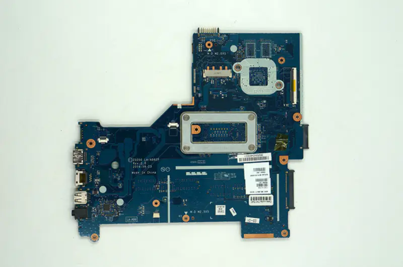 Μητρική πλακέτα φορητού υπολογιστή HP 15-R 784567-001 784567-501 784567-601 LA-A992P I7-4510U