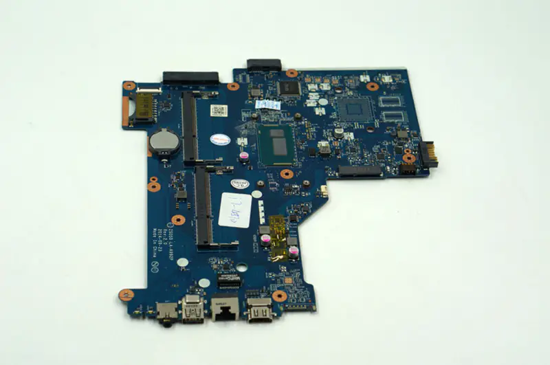 Μητρική πλακέτα φορητού υπολογιστή HP 15-R 784567-001 784567-501 784567-601 LA-A992P I7-4510U