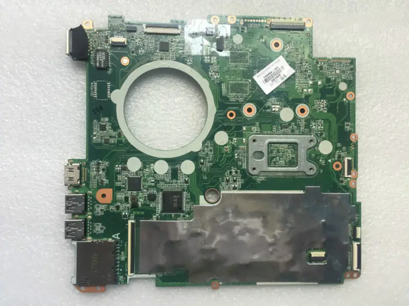 Μητρική πλακέτα HP 17-F 787484-001 787484-501 DAY12EMB6C0