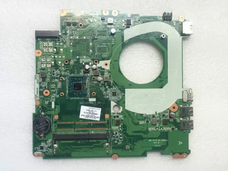 Μητρική πλακέτα HP 17-F 787484-001 787484-501 DAY12EMB6C0