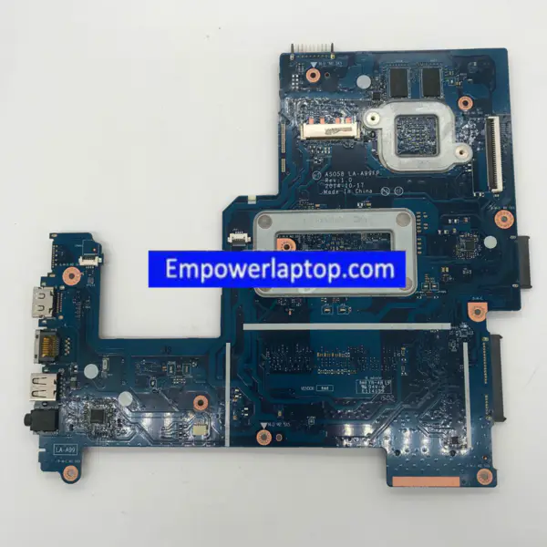 Μητρική πλακέτα HP ProBook 15-R 788290-501 788290-001 ASO58 LA-A99FP N3540 CPU