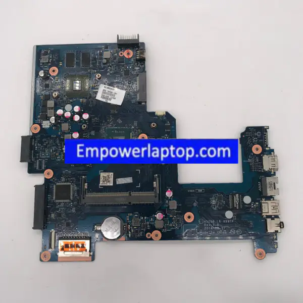 Μητρική πλακέτα HP ProBook 15-R 788290-501 788290-001 ASO58 LA-A99FP N3540 CPU