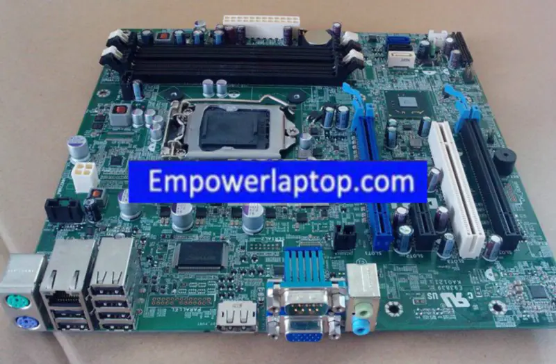Μητρική πλακέτα Dell Optiplex 790SMT HY9JP J3C2F 4VF8V