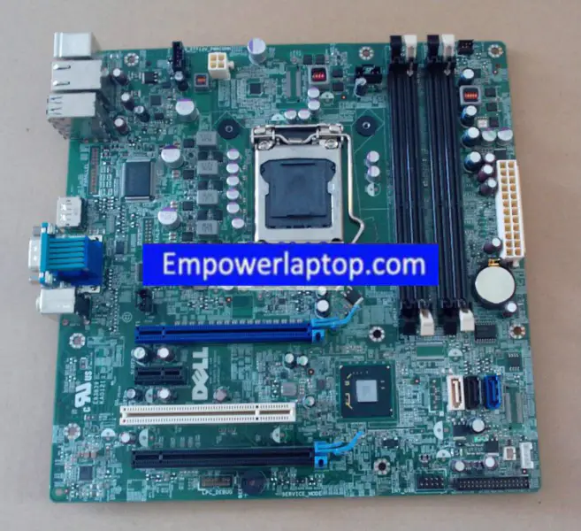 Μητρική πλακέτα Dell Optiplex 790SMT HY9JP J3C2F 4VF8V