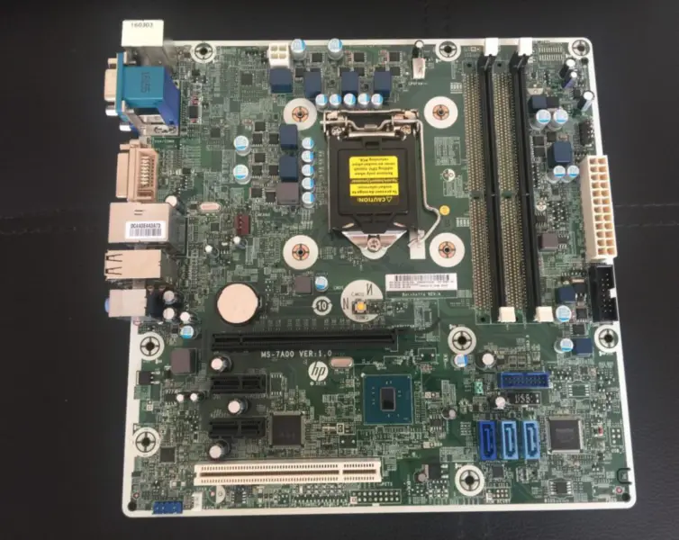 HP 480 G3 MS-7A00 VER:1.0 793740-001 793302-001 Μητρική πλακέτα