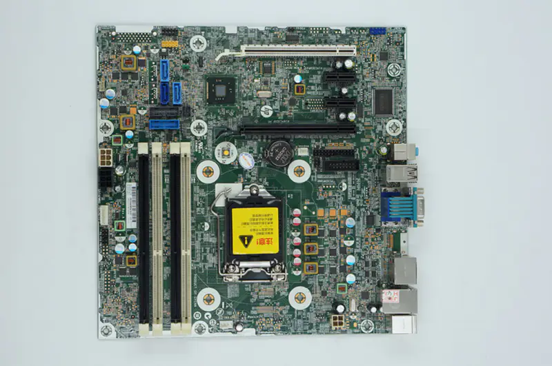 Μητρική πλακέτα HP 796108-001 EliteDesk 800 G1 SFF 696549-003 LG1150