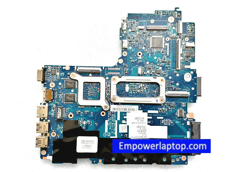 Μητρική πλακέτα HP 450 G2 440 G2 799561-501 799561-601 799561-001 LA-B181P I5-5200