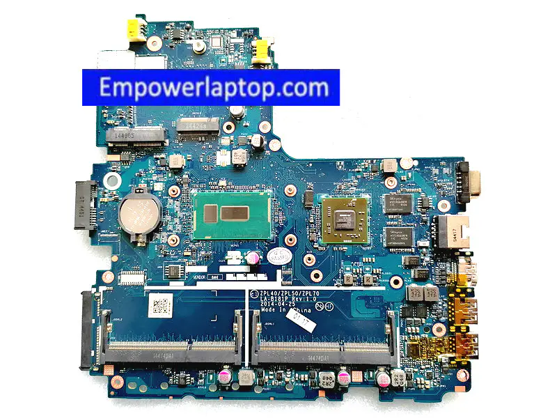 Μητρική πλακέτα HP 450 G2 440 G2 799561-501 799561-601 799561-001 LA-B181P I5-5200