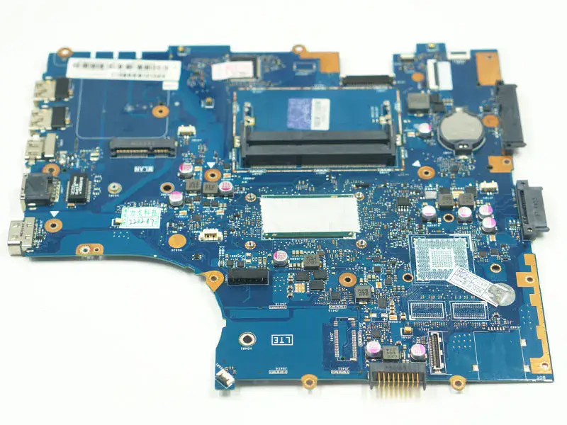 Μητρική πλακέτα Asus PU551LA με ενσωματωμένη κάρτα γραφικών