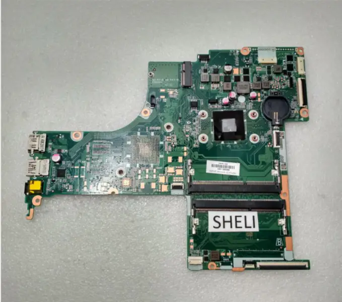 Μητρική πλακέτα HP 809399-601 809399-001 809399-501 για 17-215cy 17-G 17Z-G