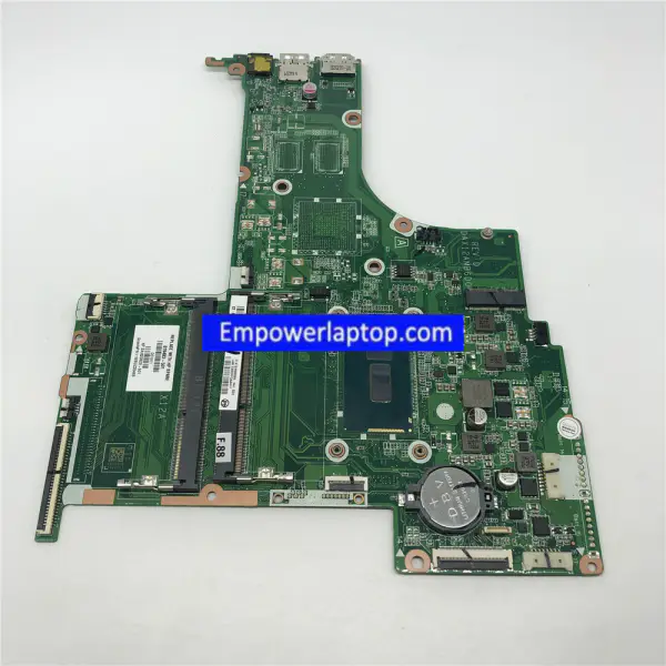 Μητρική πλακέτα HP Pavilion 17-G X12A 819483-501 819483-001 820528-501 DAX12AMB6D0 SR23W i7-5500U