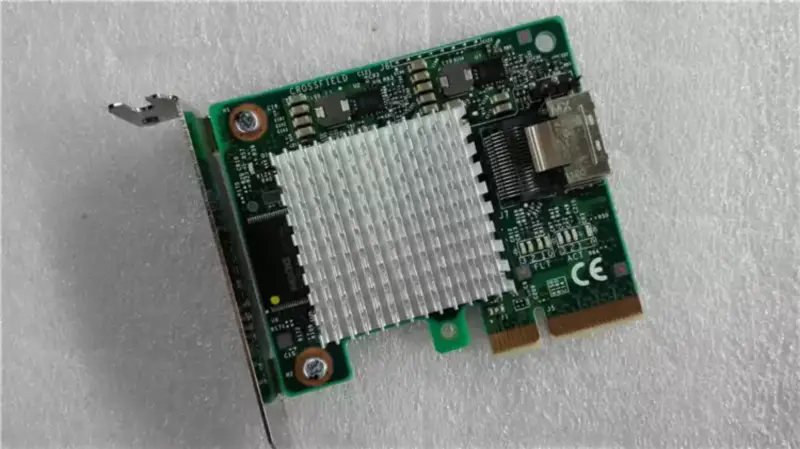 Κάρτα IBM 81Y4494 H1110 6GB SATA3 ServeRAID Card