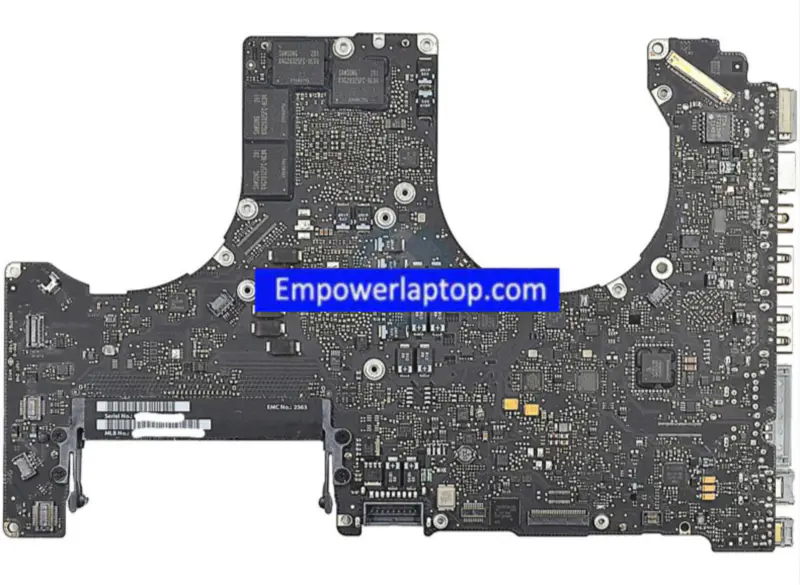 Μητρική πλακέτα Macbook Pro A1286 820-2915-B
