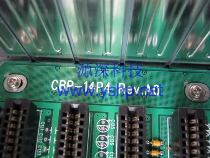 Adlink Βιομηχανική πλάκα βάσης CBP-14P4 REV.A0 με βιομηχανική μητρική πλακέτα εγγύησης δύο μηνών