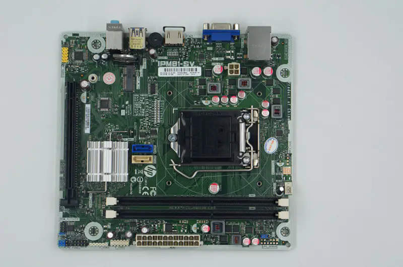Μητρική πλακέτα HP IPM81-SV REV:1.01 822766-001 822766-501 822766-601