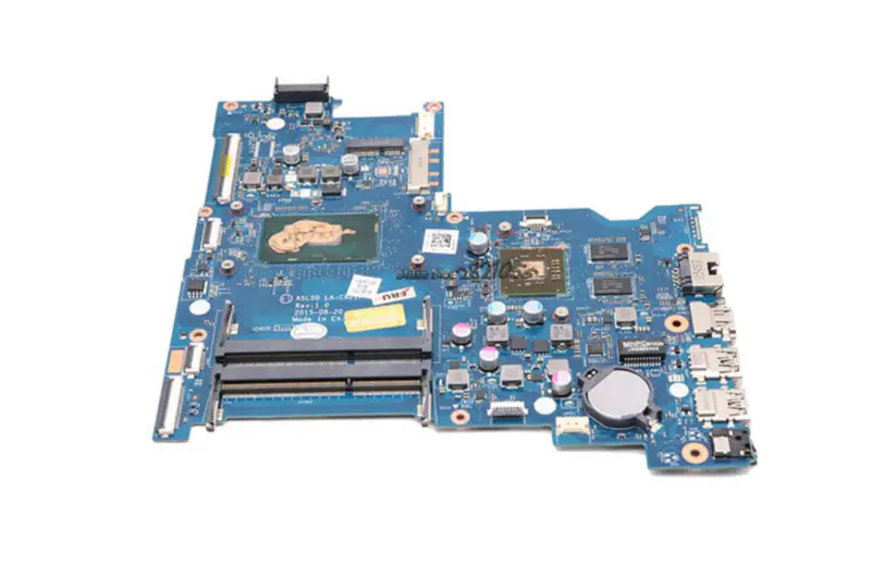 Μητρική πλακέτα HP 15-AC 828187-601 828187-001 828187-501 ASL50 LA-C921P με I5-6200U