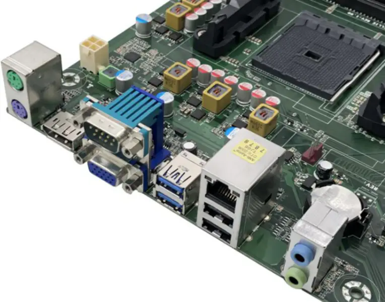 Μητρική πλακέτα HP 848426-001 833606-001 για 285 Pro G1 G2 MT FM2+