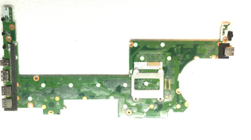 Μητρική πλακέτα HP Specter X360 13-4000 G2 13-4100 13-4102TU 849426-601 849426-501 849426-001 I5-6200U 8G