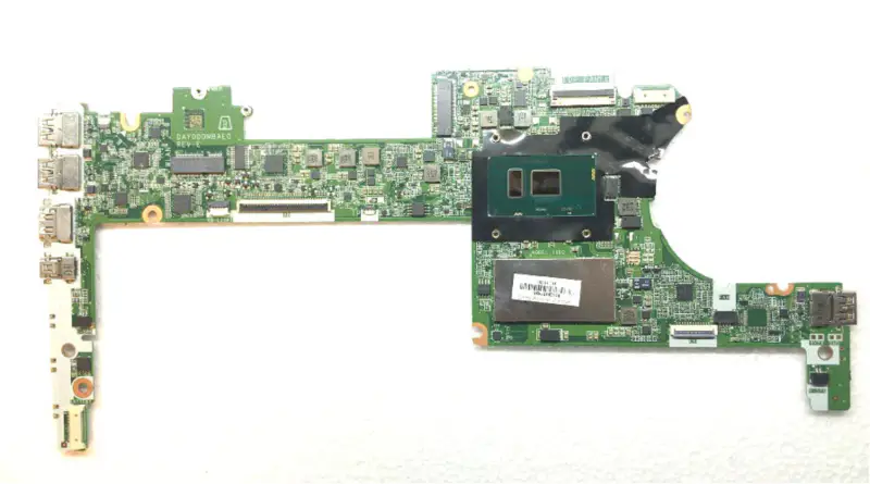 Μητρική πλακέτα HP Specter X360 13-4000 G2 13-4100 13-4102TU 849426-601 849426-501 849426-001 I5-6200U 8G
