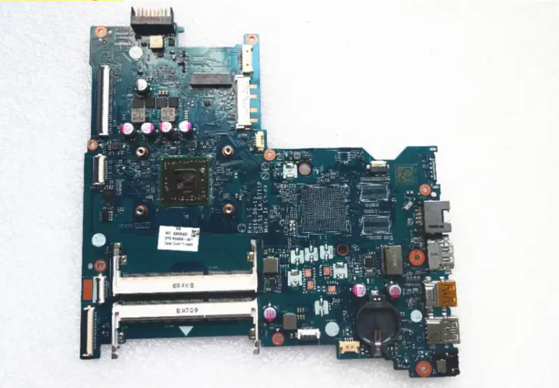 Μητρική πλακέτα HP 15-BA 15Z-BA 854966-501 854966-601 854966-001 BDL51 LA-D711P