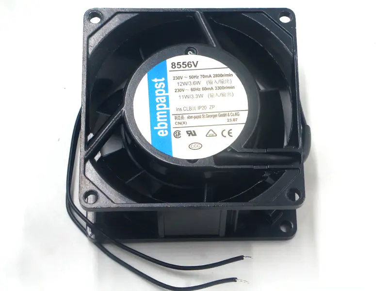 Ανεμιστήρας Ebmpapst 8556V 8038